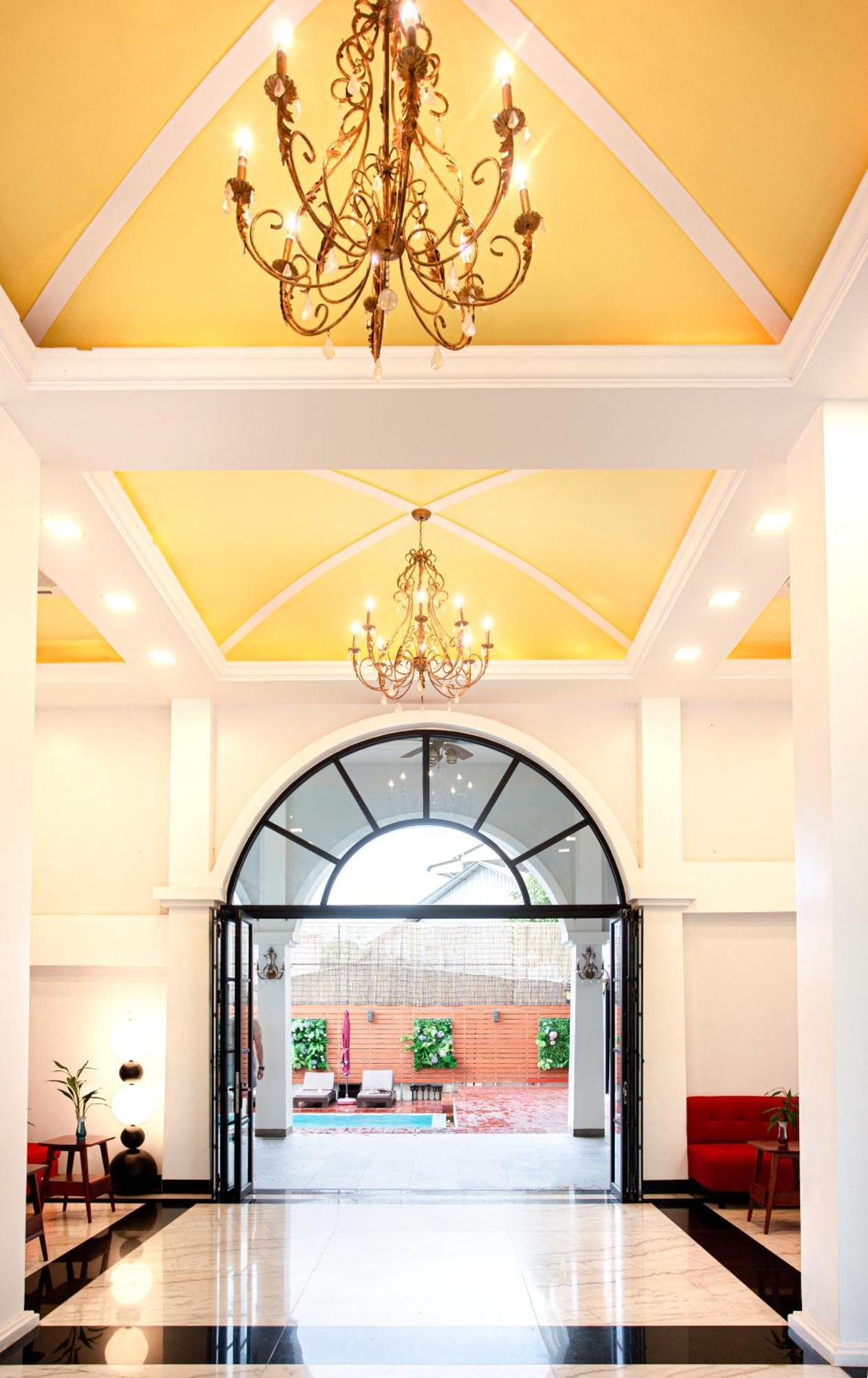 Solar Hotel Ciudad de Siem Riep Exterior foto